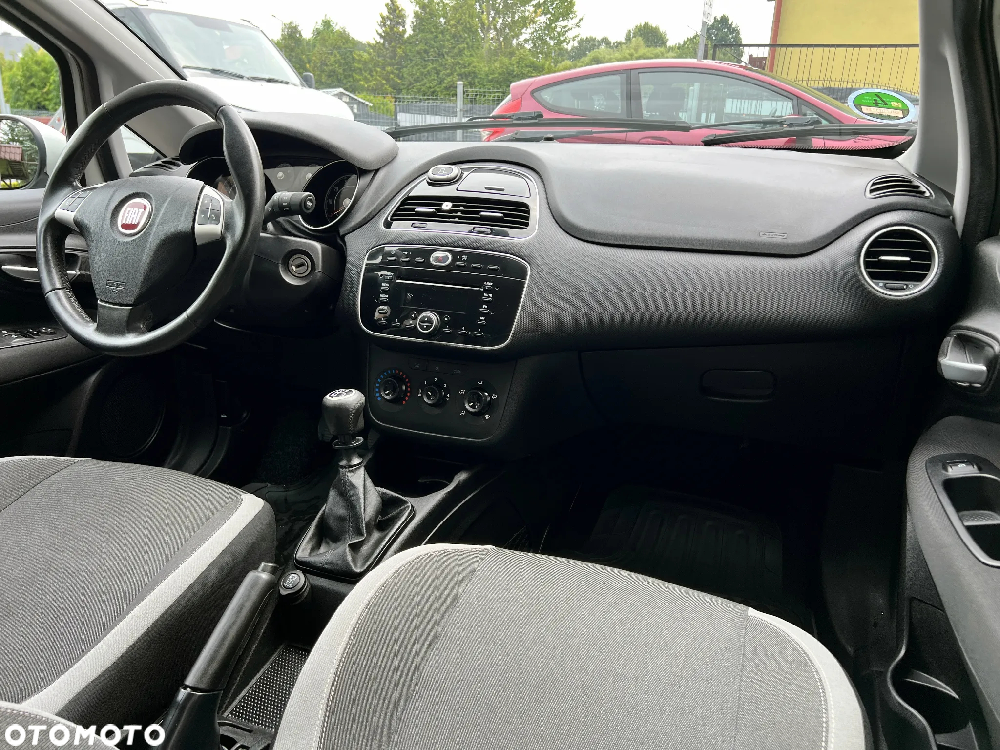 Fiat Punto Evo 1.2 8V Estiva - 26