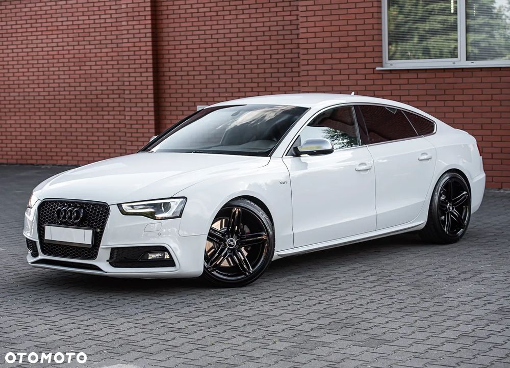 Audi S5 Limousine - 6