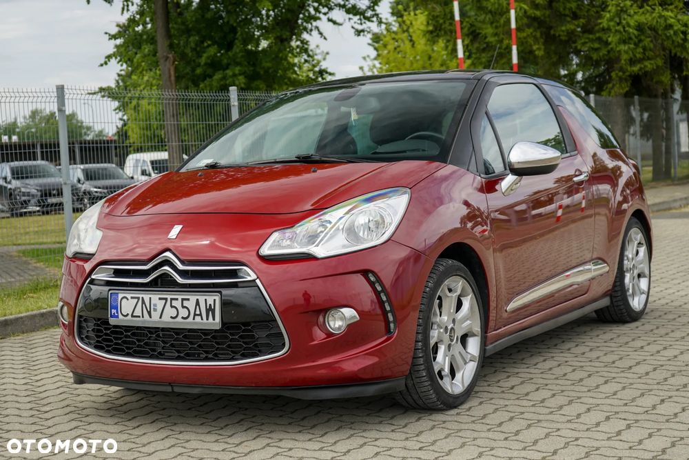Citroën DS3 1.6 HDi SportChic - 2