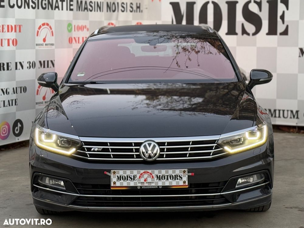 Volkswagen Passat Variant 2.0 TDI DSG R Executive - 2