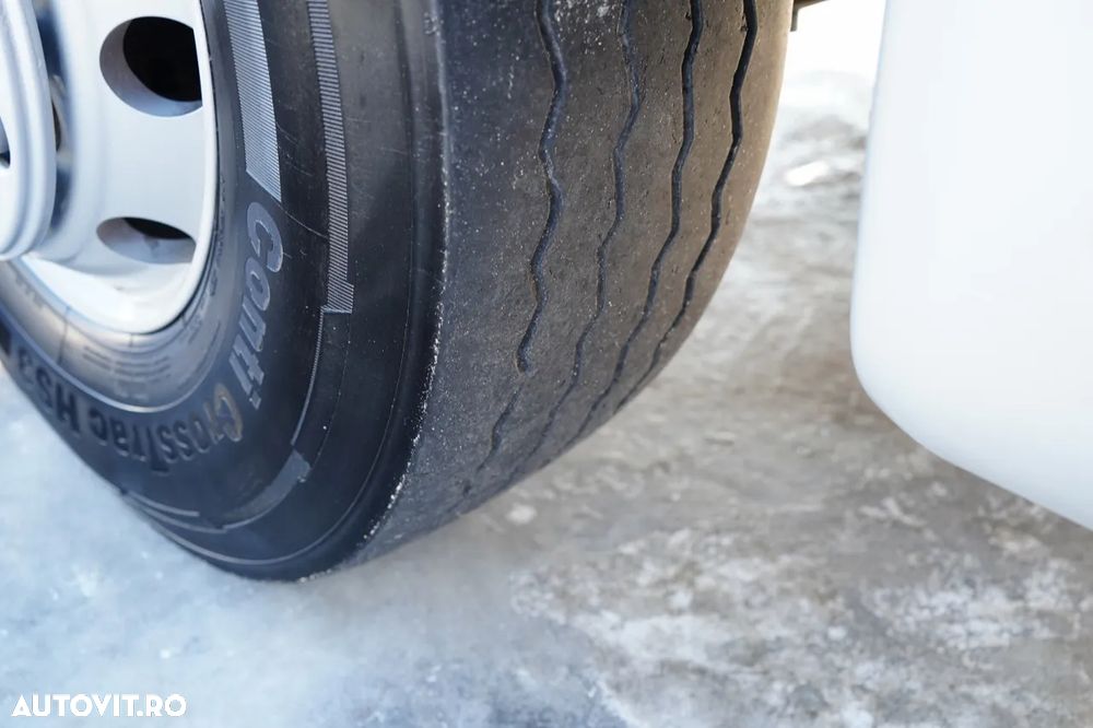 DAF CF 440 / 8x4 / BETONIERĂ SCHWING STETTER / BETONIERĂ 9 M3 / AUTOMATĂ / CAMERĂ / - 19