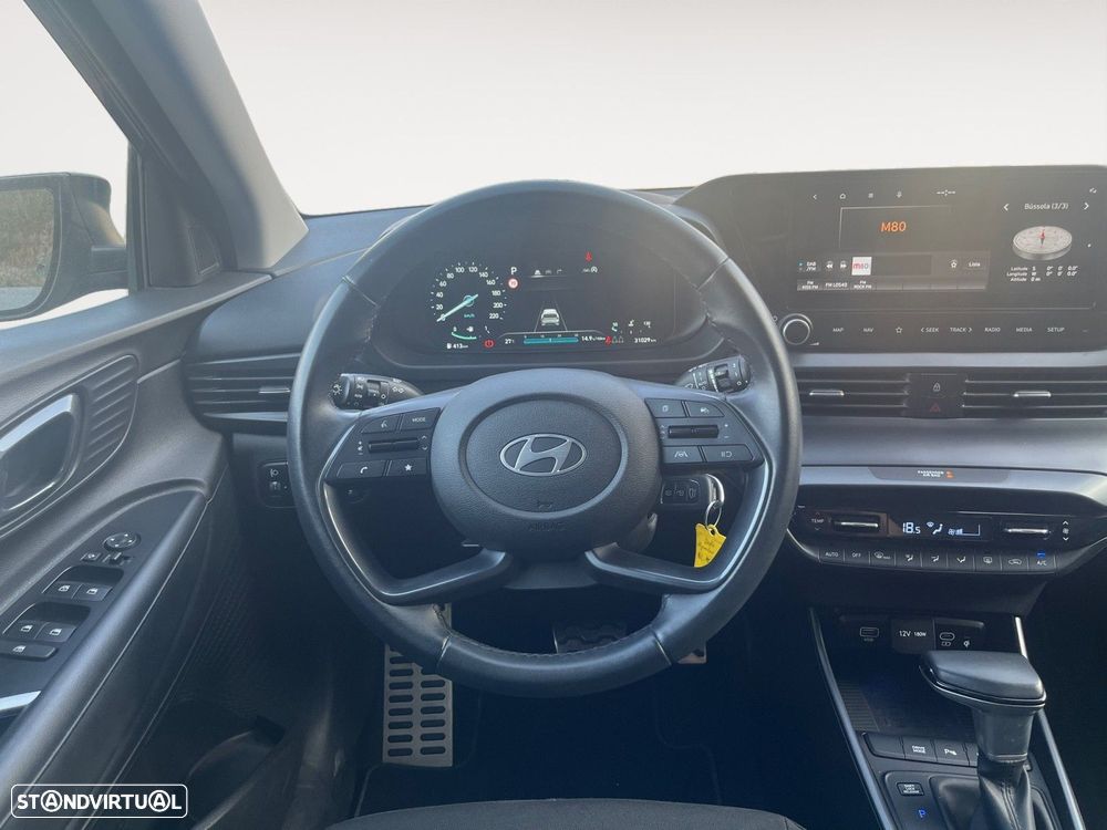 Hyundai Bayon 1.0 T-GDI Premium DCT - 12