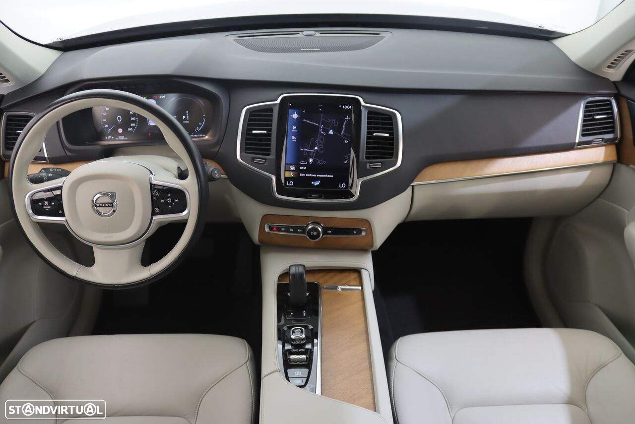 Volvo XC 90 - 5