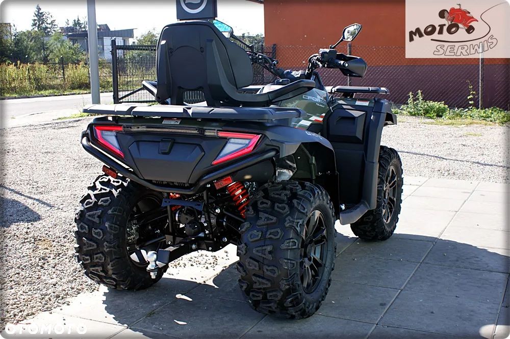 CFMoto Allroad - 2