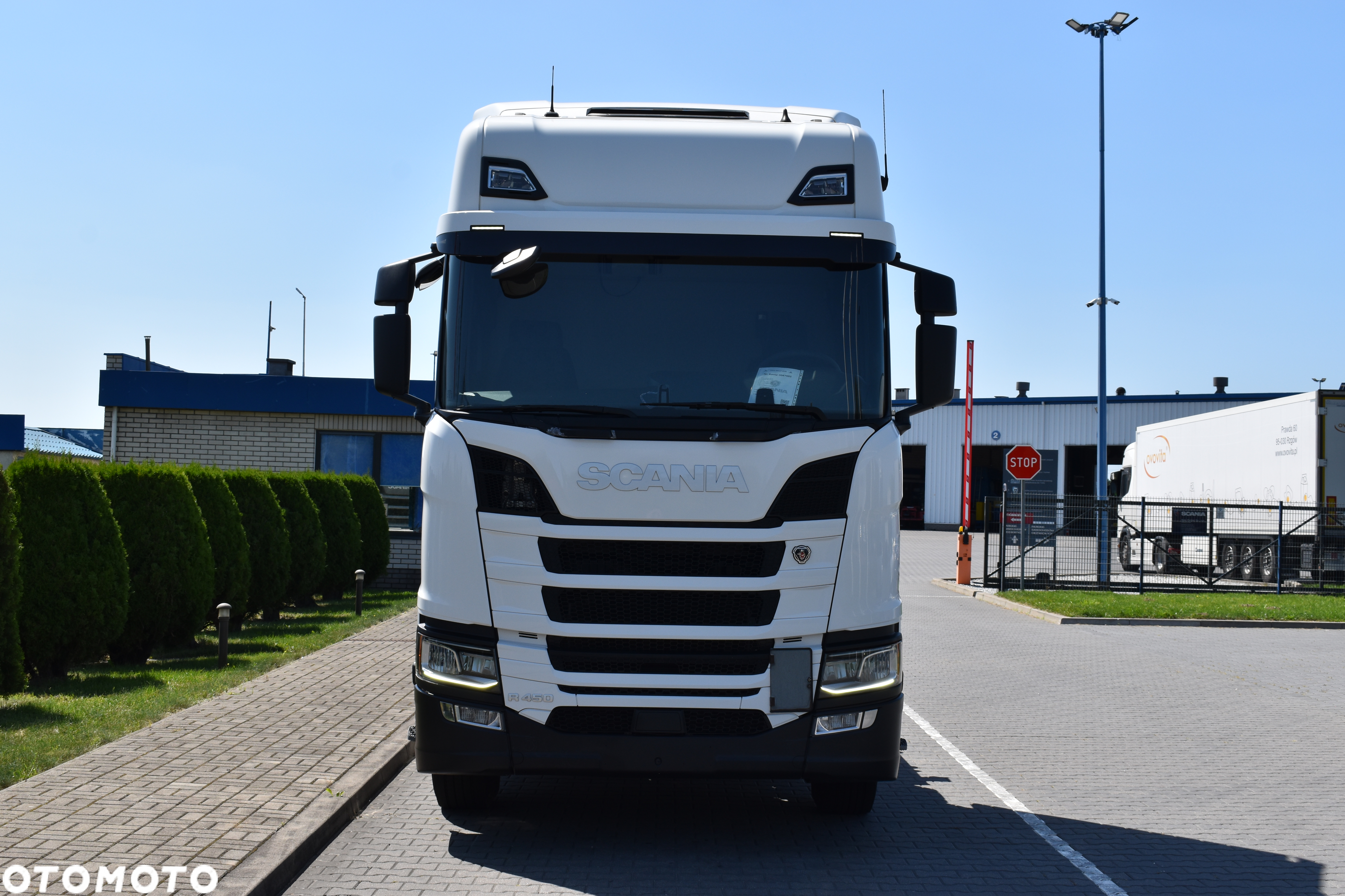 Scania R450 BDF !! FULL LED ! KLIMA POSTOJOWA !! - 2