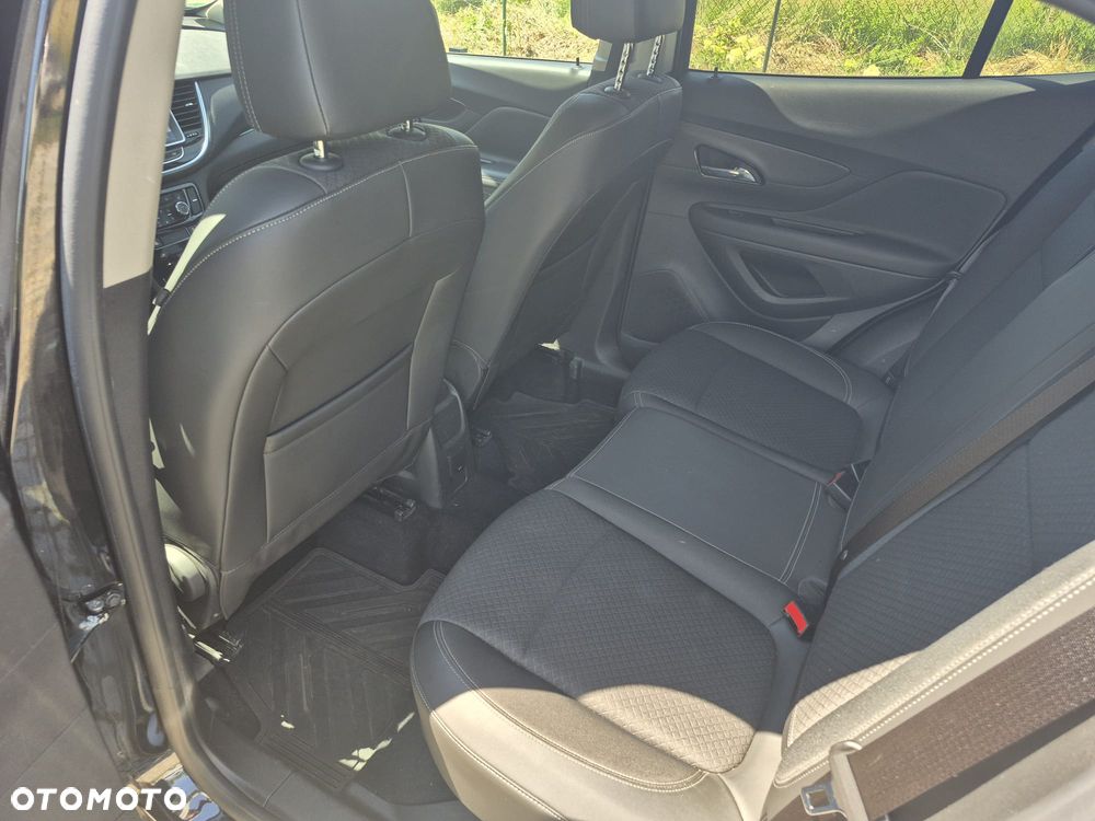 Opel Mokka X 1.4 Automatik Innovation - 17