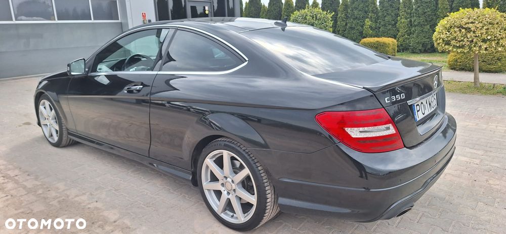 Mercedes-Benz Klasa C - 7