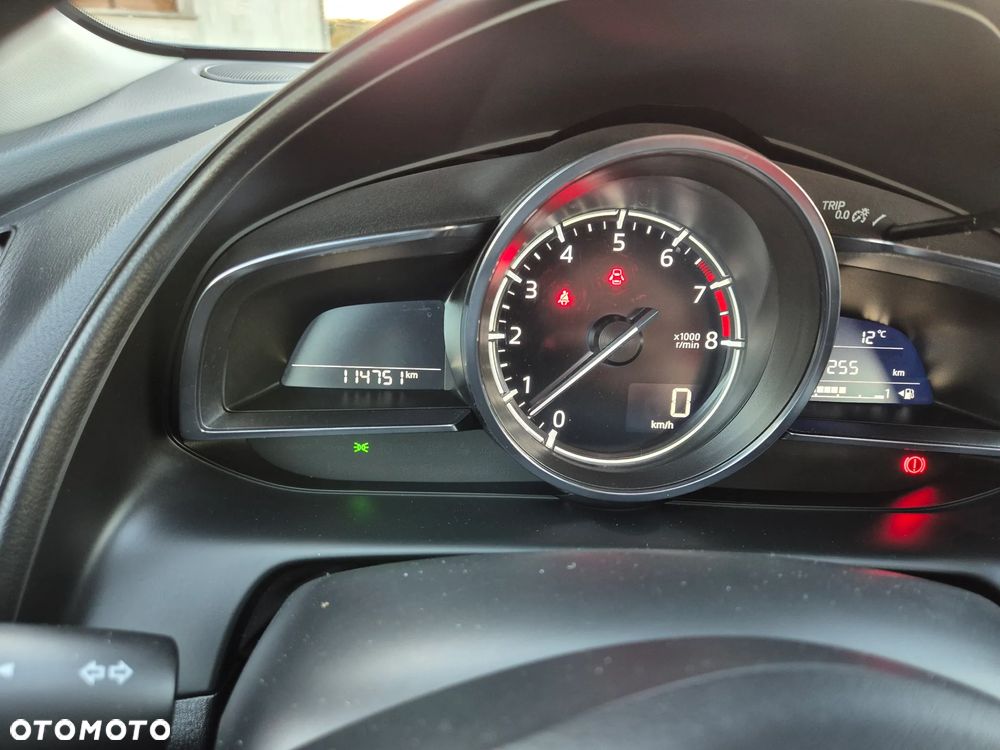 Mazda CX-3 SKYACTIV-G 150 i-ELOOP AWD Sports-Line - 9