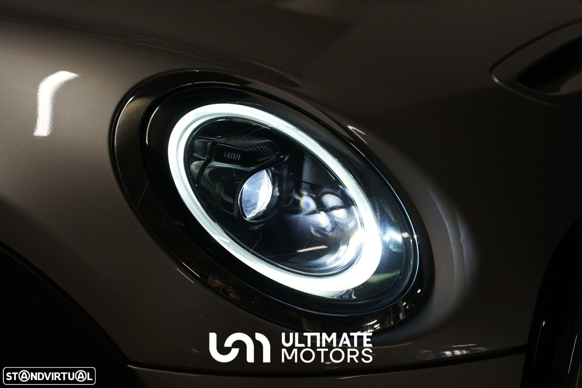 MINI 3 Portas Cooper SE - 35