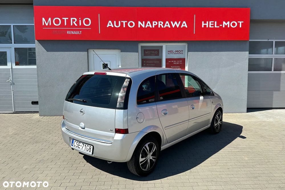 Opel Meriva 1.6 Enjoy - 8