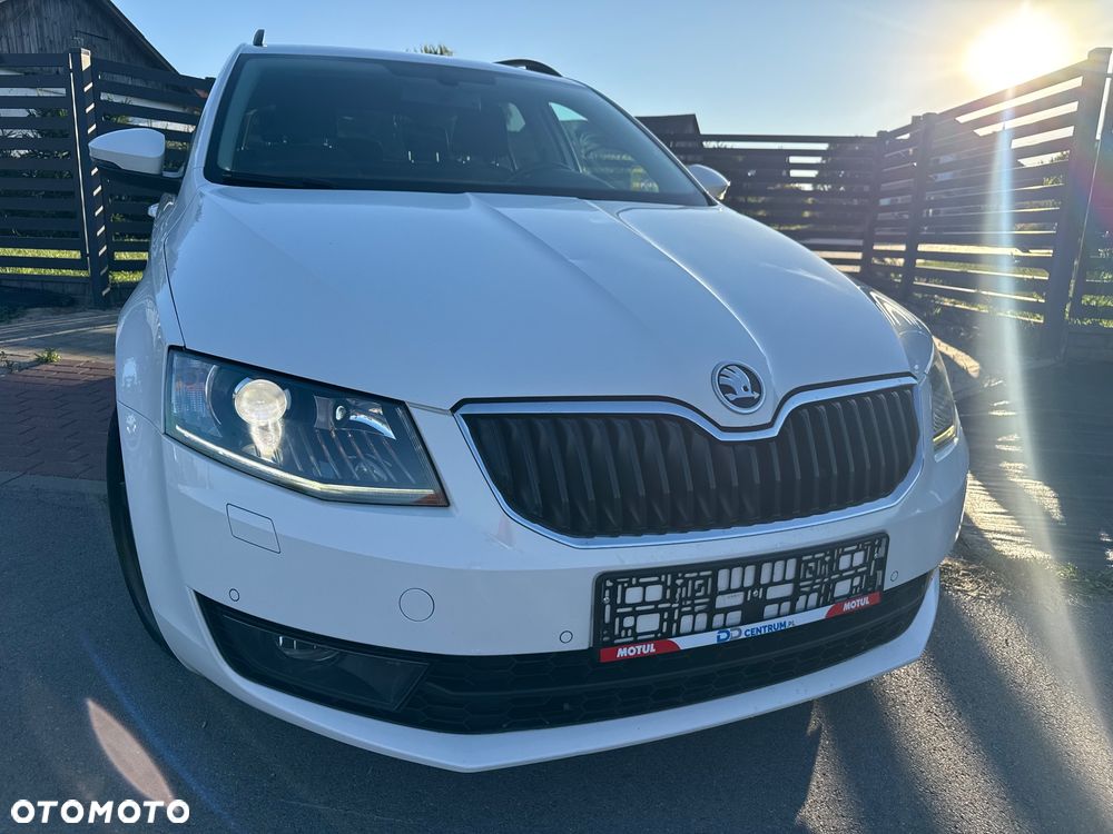 Skoda Octavia 1.8 TSI Green tec DSG 4x4 Elegance - 28