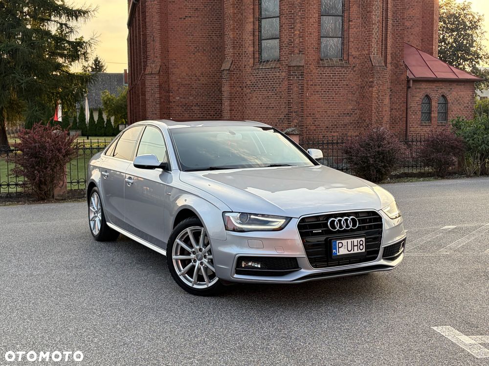 Audi A4 Limousine 2.0 TFSI Quattro S tronic - 4