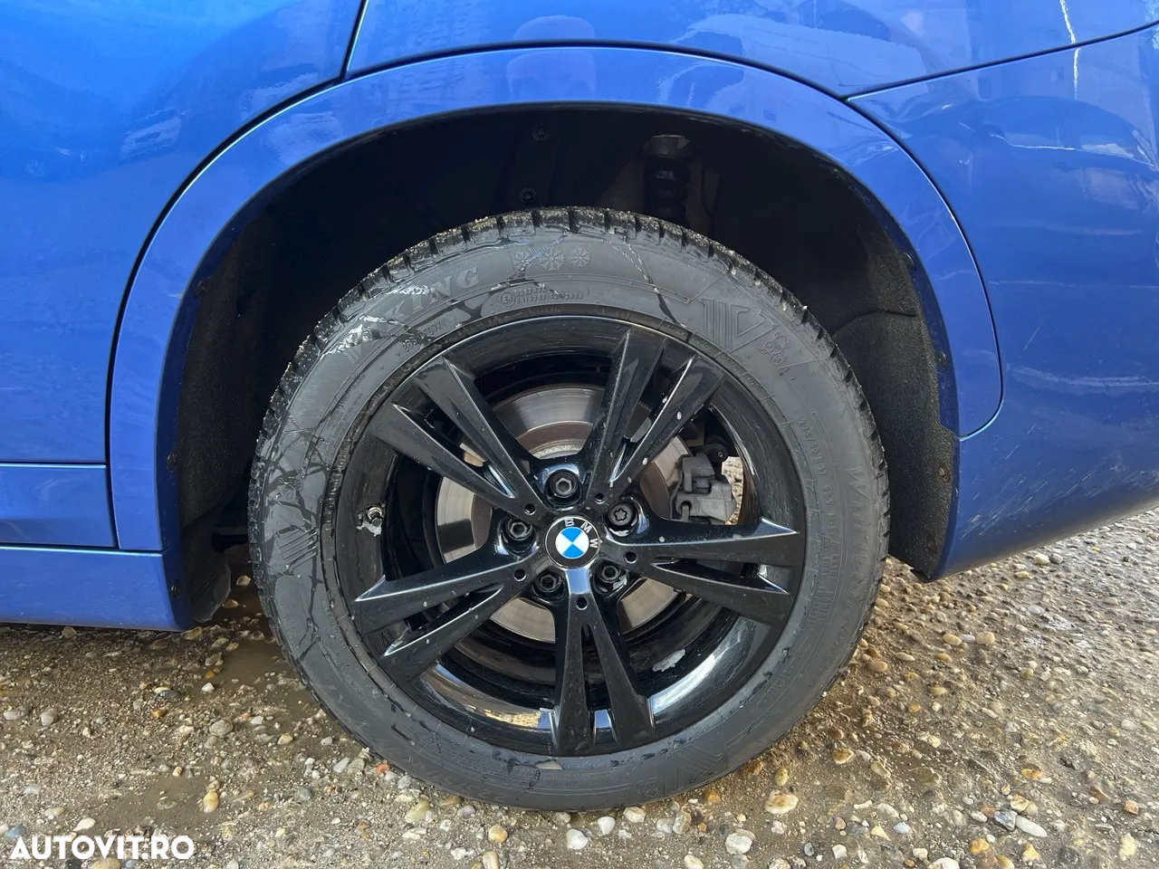 BMW X1 xDrive25d AT M Sport - 19