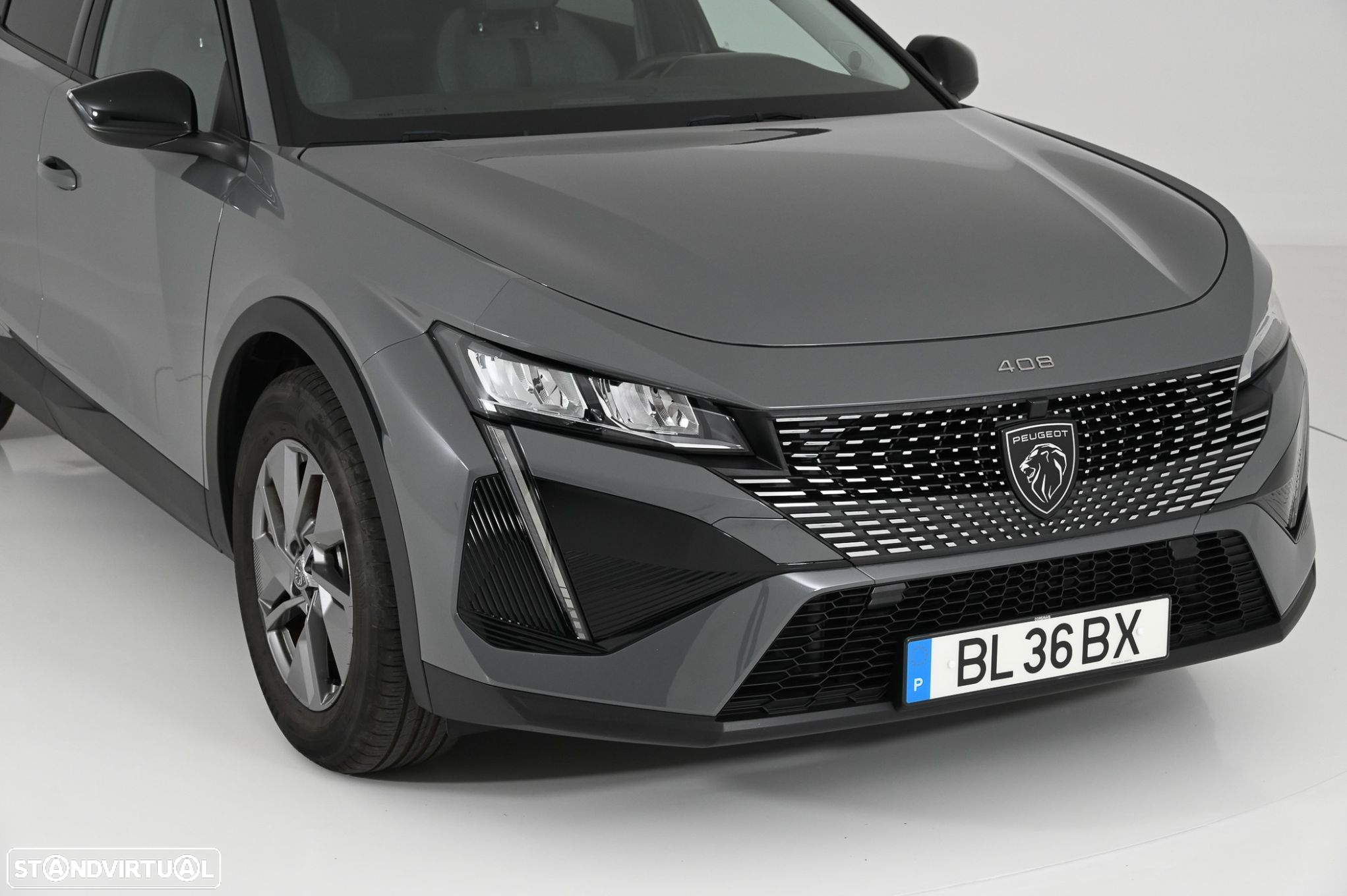 Peugeot 408 1.2 PureTech Allure Pack EAT8 - 9