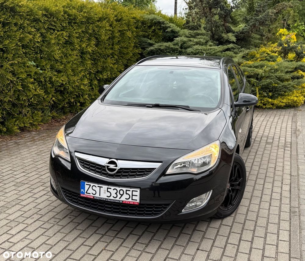 Opel Astra 1.7 CDTI DPF Active - 1