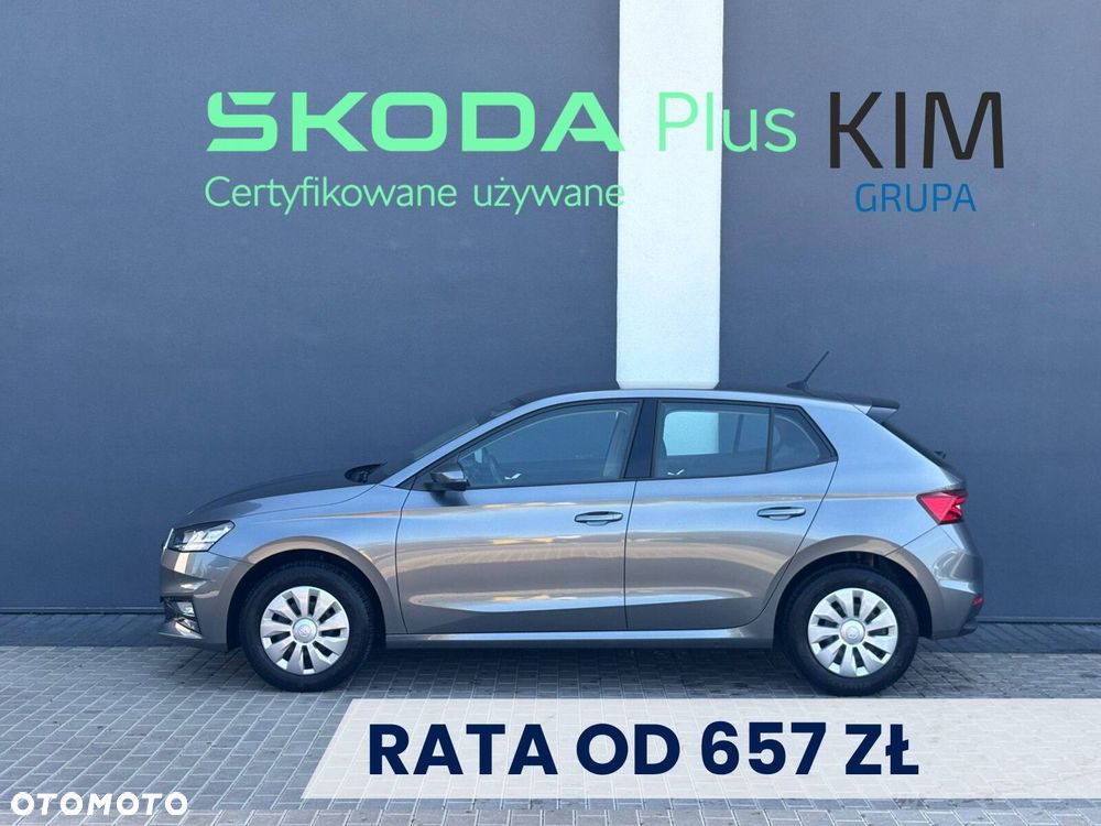 Skoda Fabia 1.0 Selection - 4
