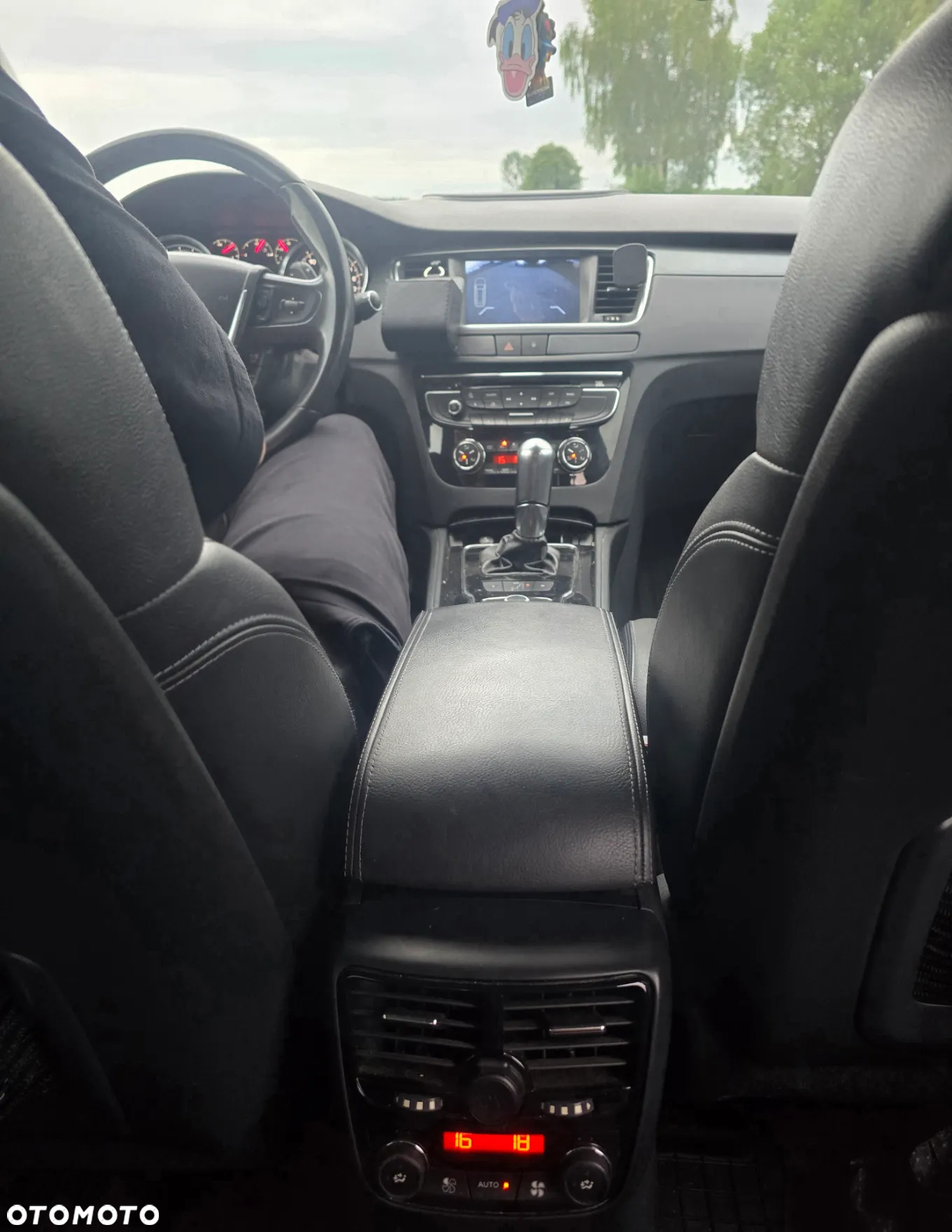 Peugeot 508 2.0 HDi Allure - 3