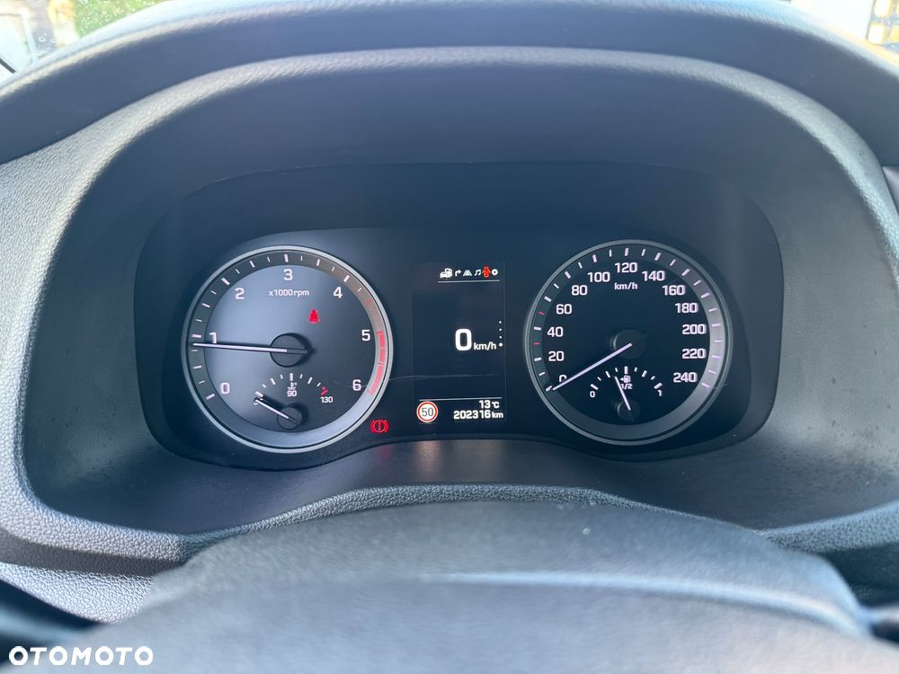 Hyundai Tucson - 16