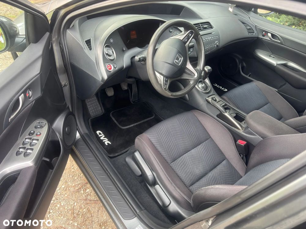 Honda Civic - 6