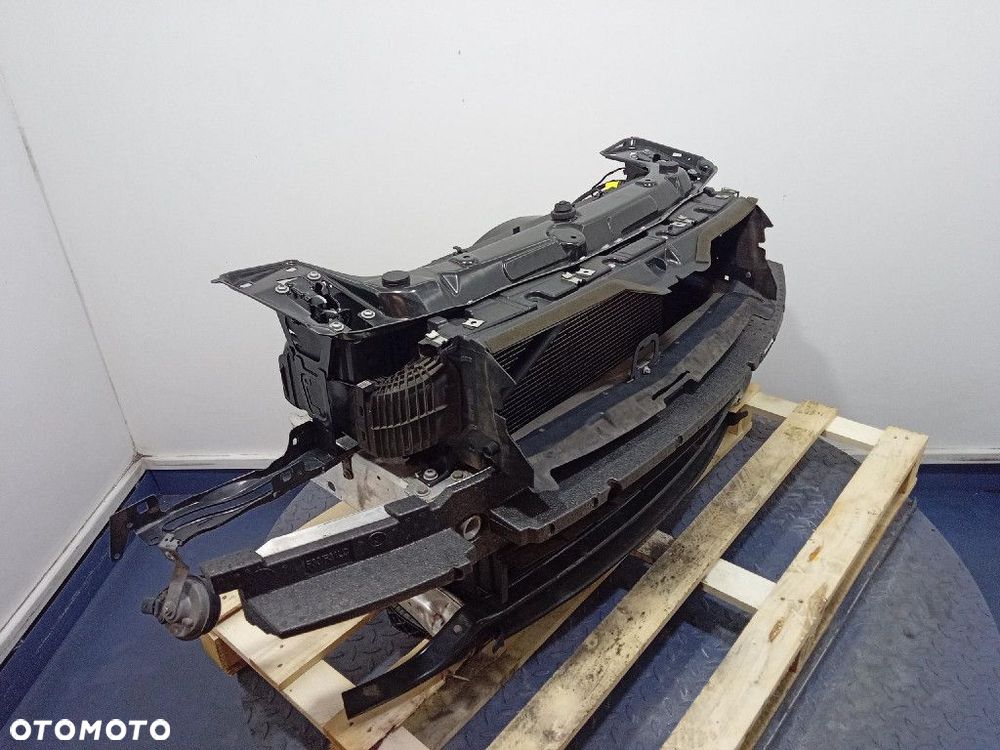 BMW  3 F31 LCI LIFT 2.0 D 15-20 PAS PRZEDNI KOMPLETNY CHŁODNICE  7245786 - 6