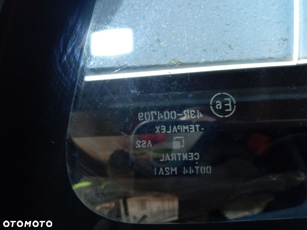 SUZUKI IGNIS I 00- 5D SZYBA KAROSERYJNA TYŁ PRAWA - 3