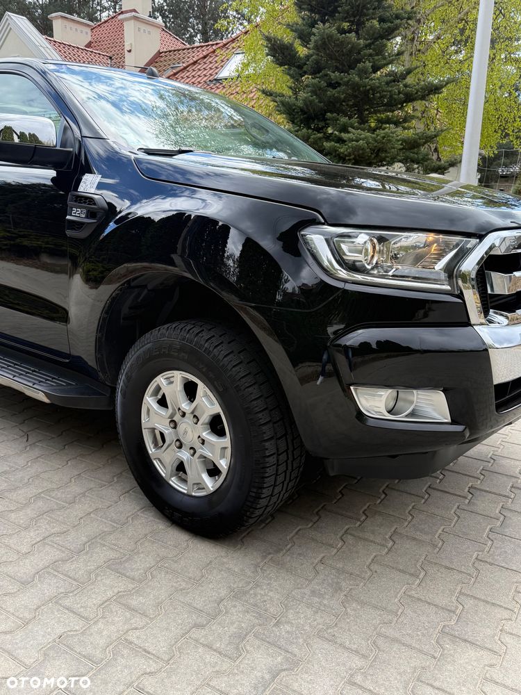 Ford Ranger Autm XLT - 3