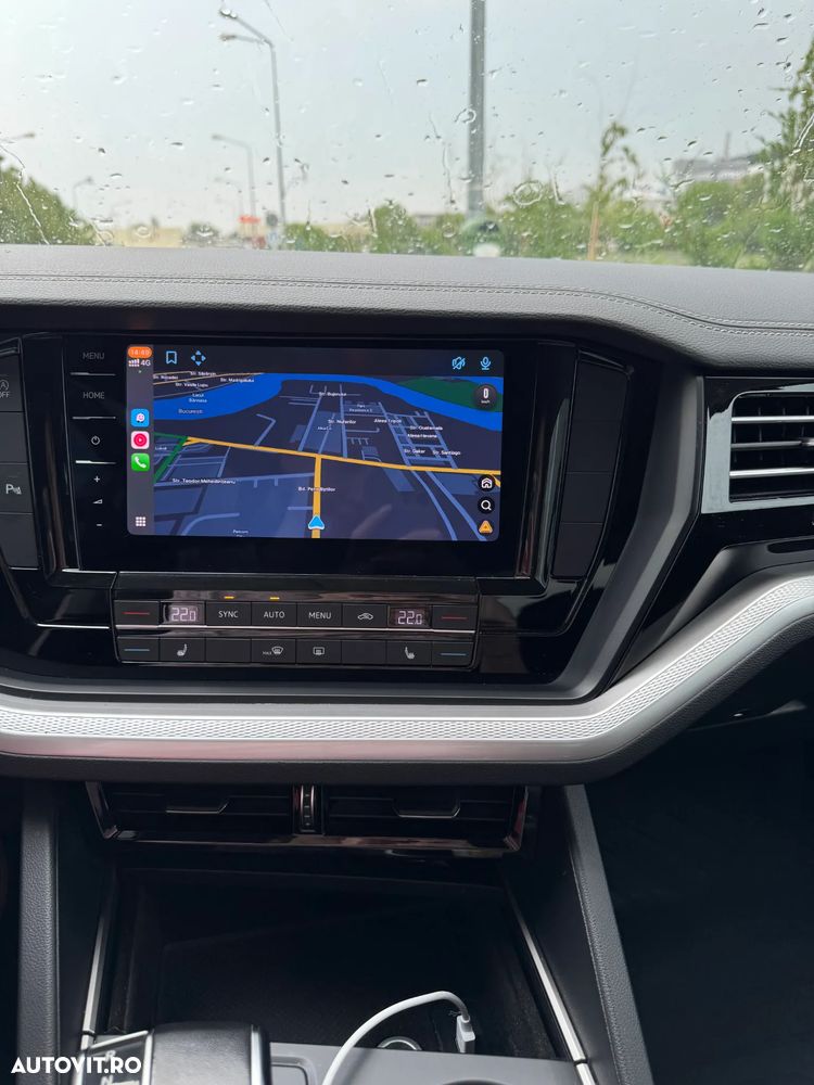 Volkswagen Touareg V6 TDI Atmosphere - 15