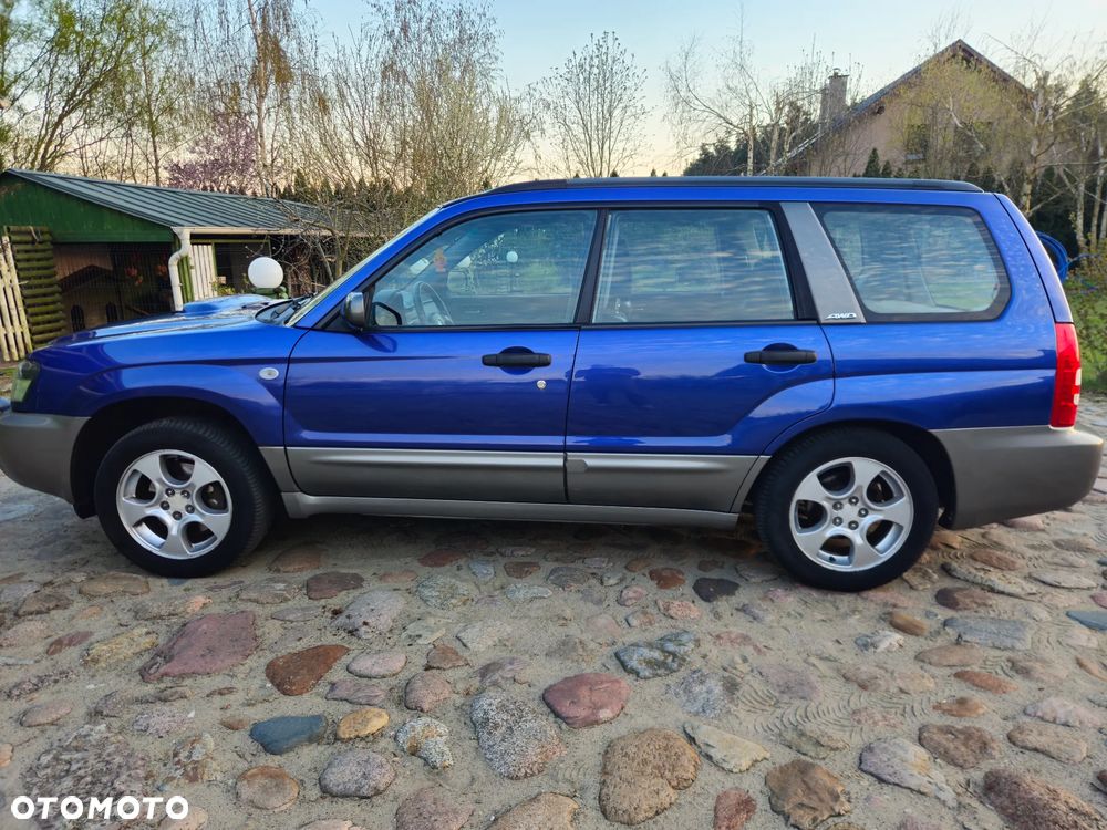 Subaru Forester - 8