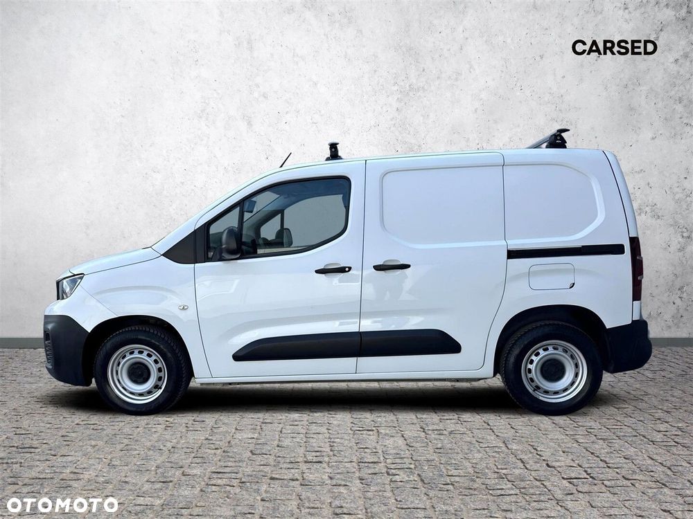 Peugeot partner 1.5HDi 102KM - 3