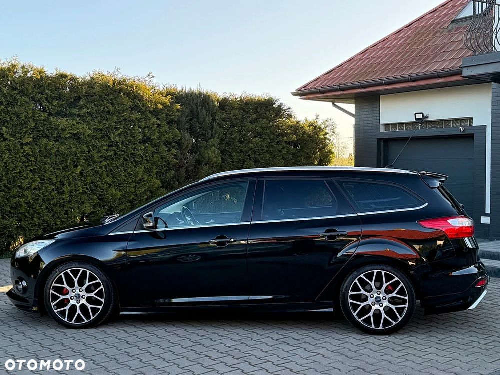 Ford Focus 1.6 TDCi ECOnetic 88g Start-Stopp-System Titanium - 9