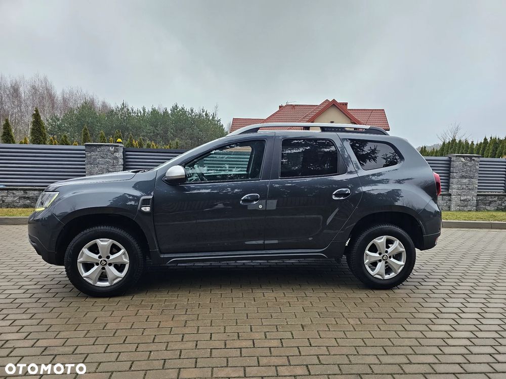 Dacia Duster 1.6 SCe Prestige - 5