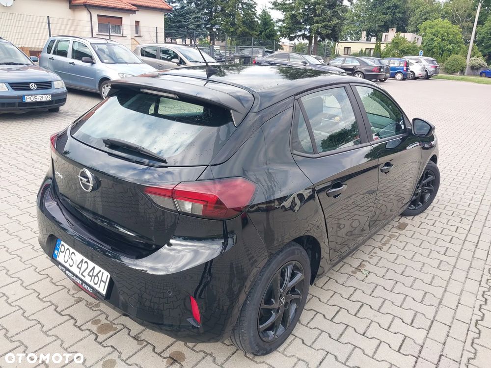 Opel Corsa 1.2 Edition Business Pack S&S - 4