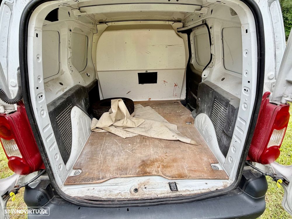 Citroën Berlingo 1.6 HDI - 10