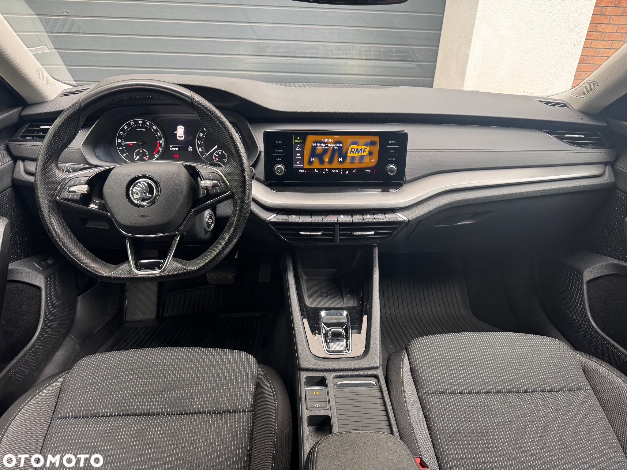 Skoda Octavia Combi 2.0 TDI DSG Ambition - 7