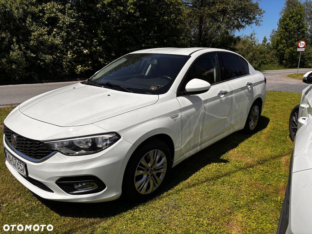 Fiat Tipo 1.4 16v Lounge - 2