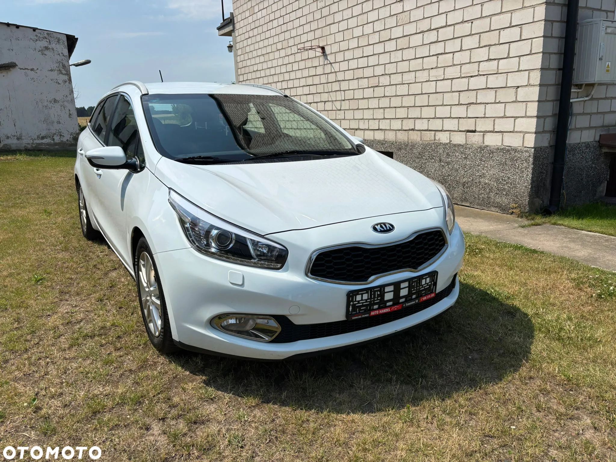 Kia Ceed 1.6 CRDi 128 Spirit - 1