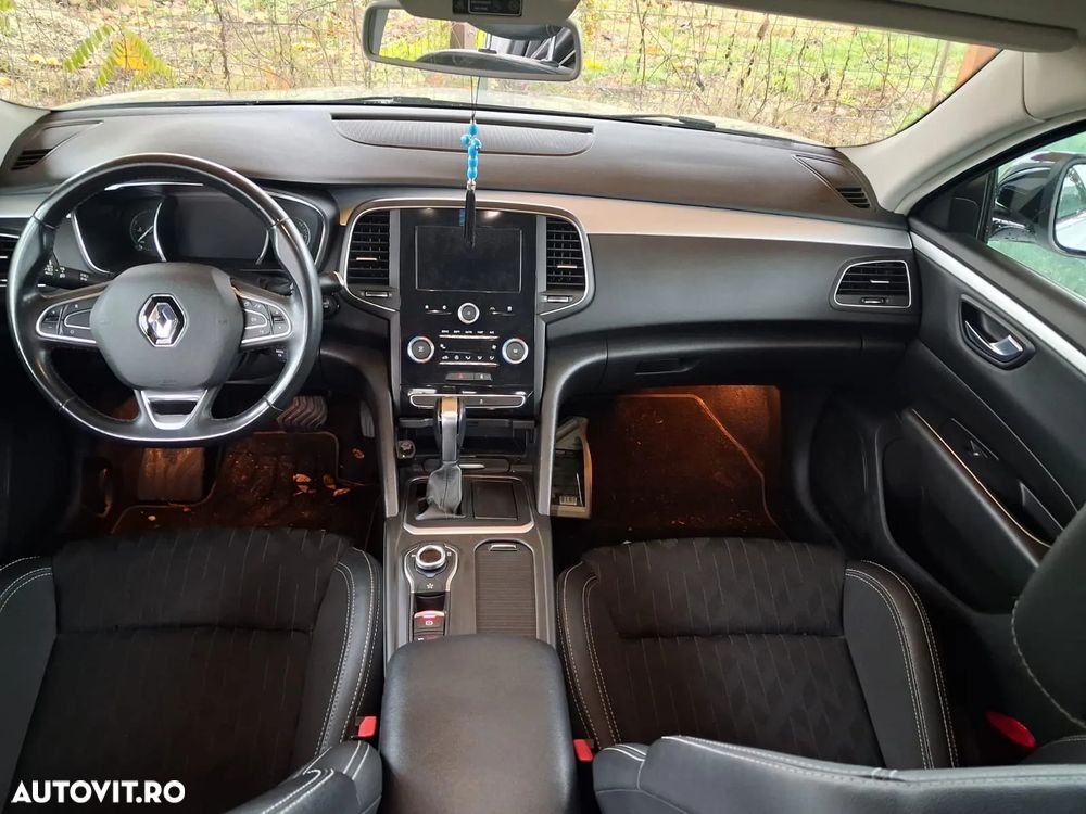 Renault Talisman Grandtour TCe 160 EDC GPF LIMITED - 8