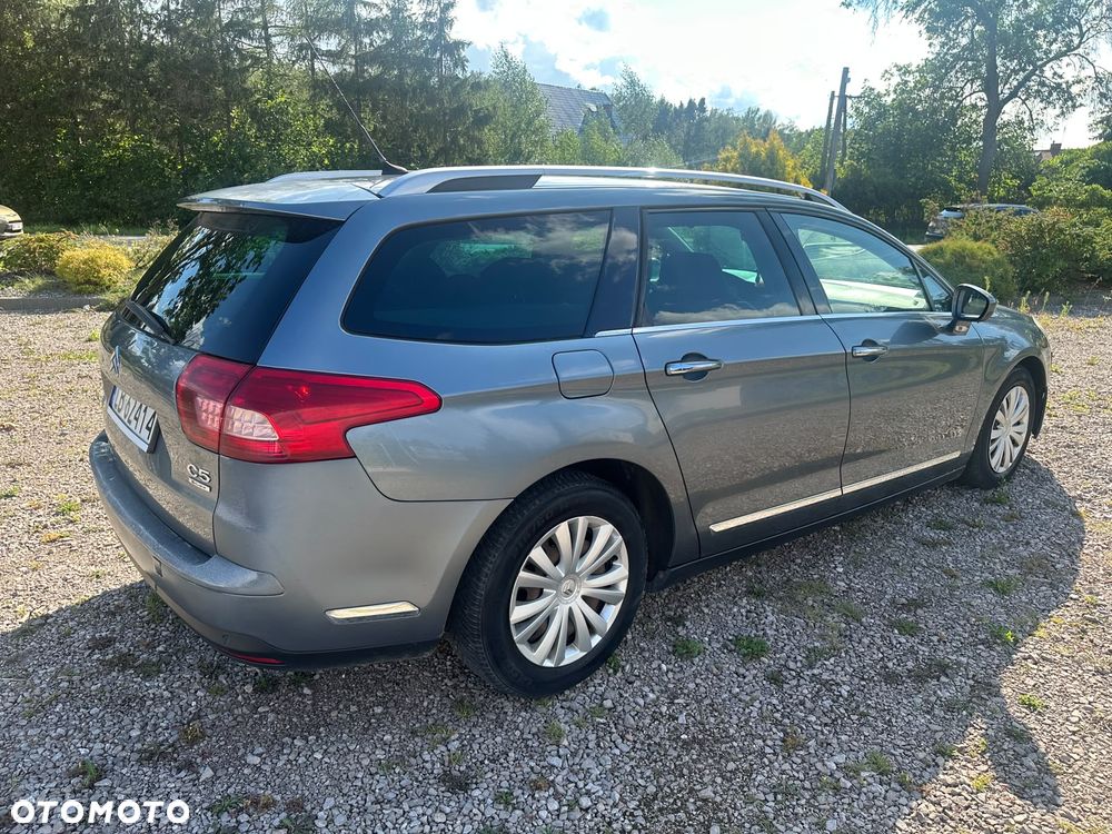 Citroën C5 HDi 135 FAP Exclusive - 2