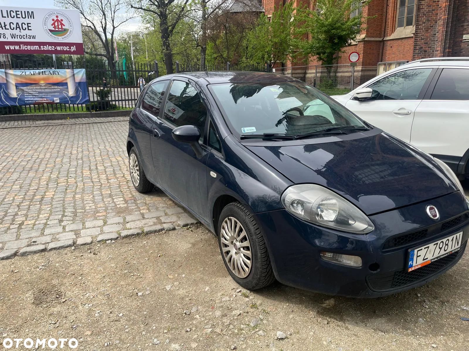 Fiat Punto 1.2 8V Classic - 1