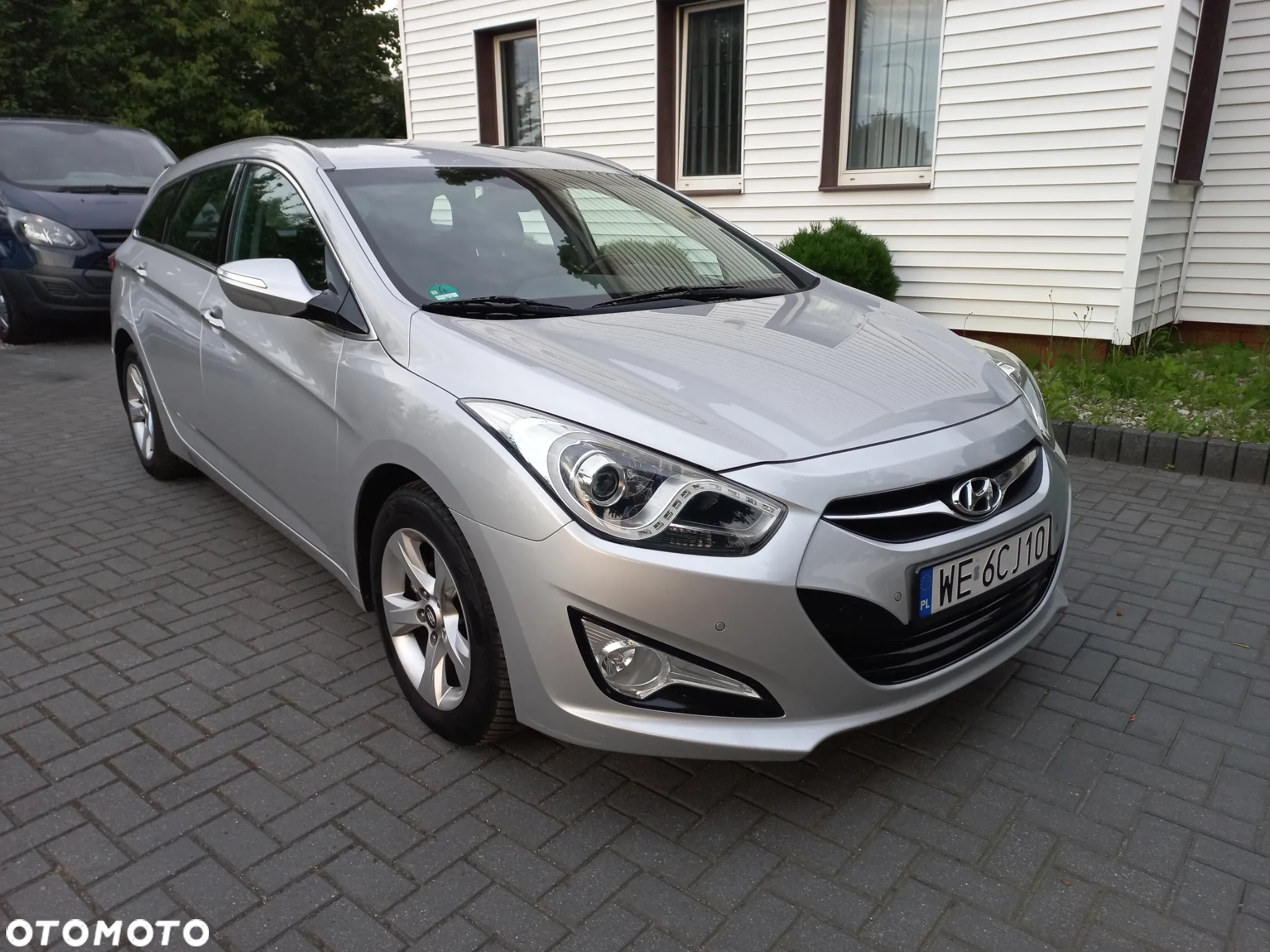 Hyundai i40 1.7 CRDi Style - 4