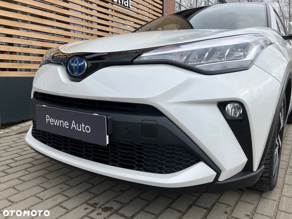 Toyota C-HR Team Deutschland - 12