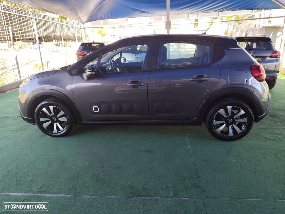 Citroën C3 1.2 PureTech Feel - 4