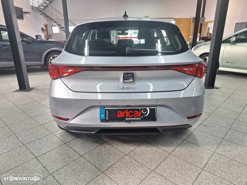 SEAT Leon 1.0 TSI Style - 7