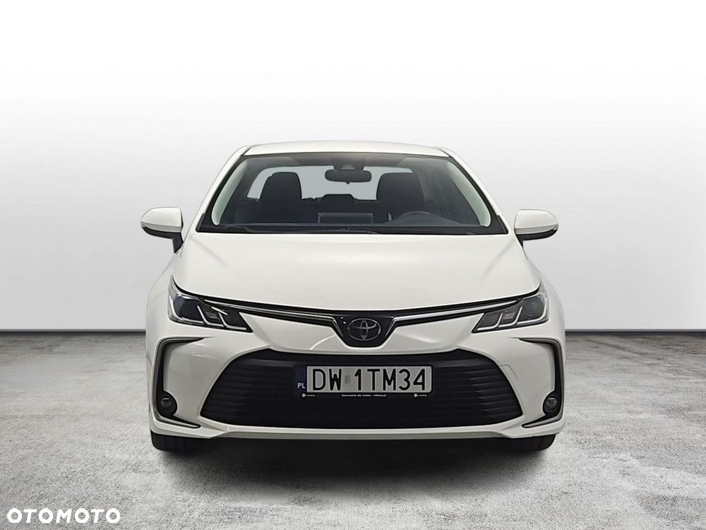 Toyota Corolla 1.5 Comfort - 9