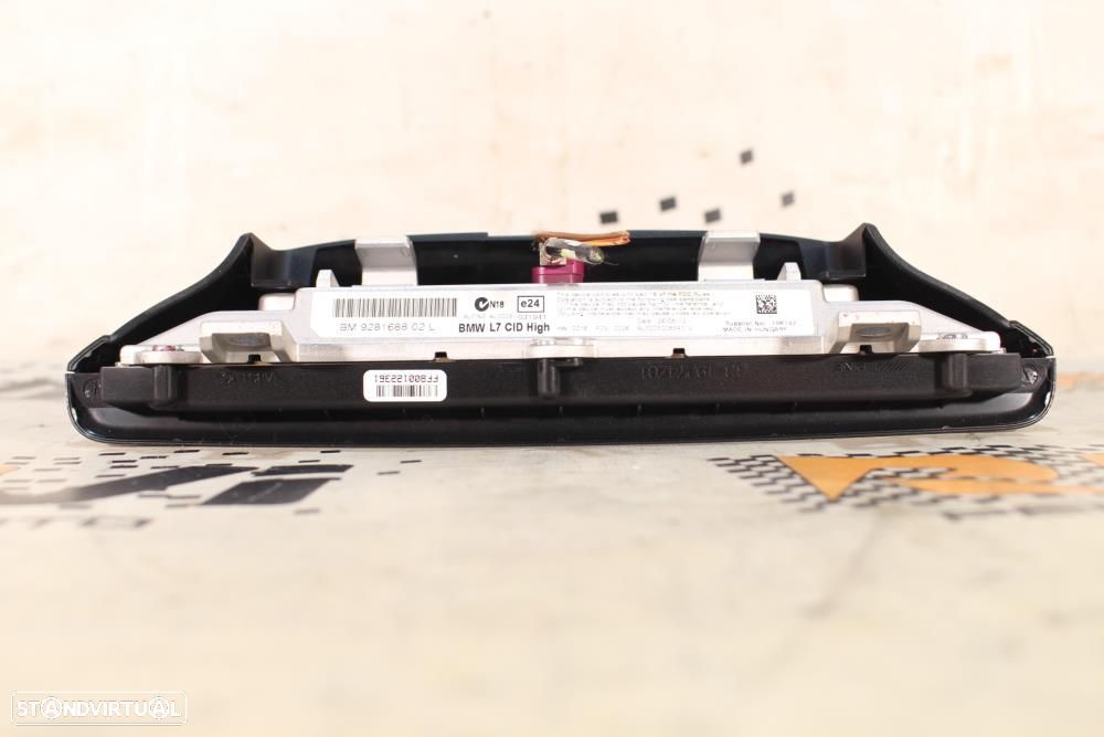 Display / Ecrã Bmw 3 (F30, F80)  65509281688 / 9281688 / 8 - 3