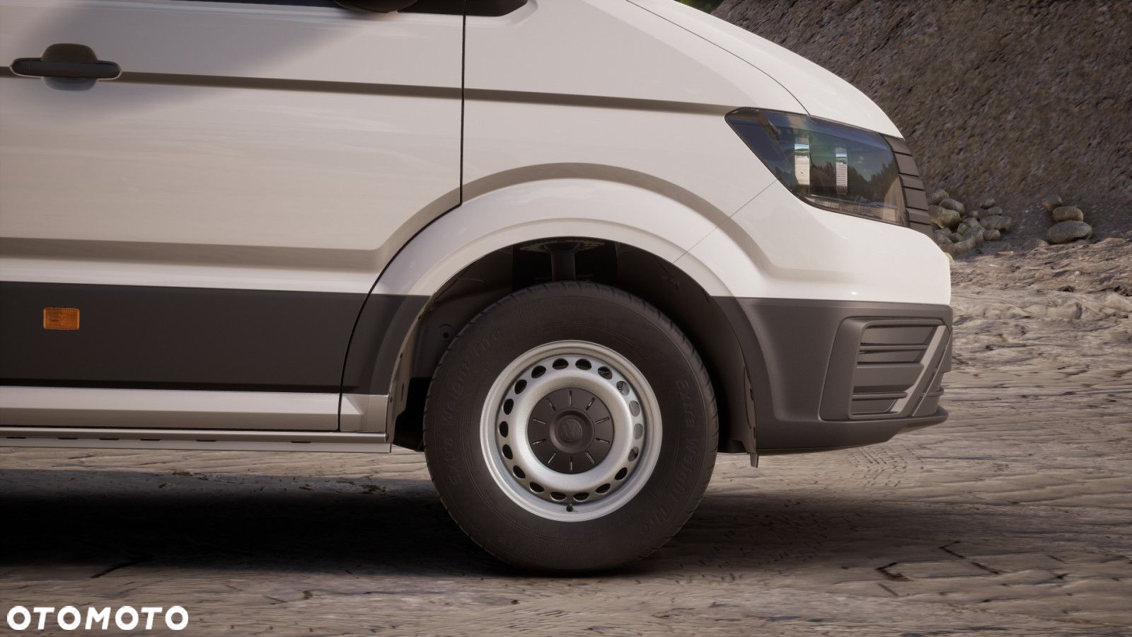 Volkswagen Crafter Skrzyniowy 2.0 TDI Manual - 11