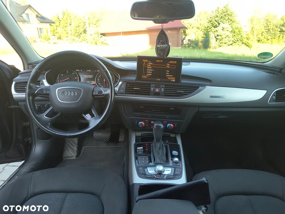 Audi A6 Avant 2.0 TDI Quattro S tronic - 12