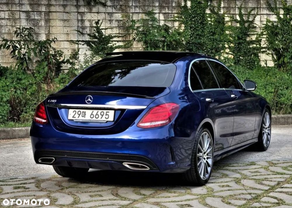 Mercedes-Benz Klasa C - 2