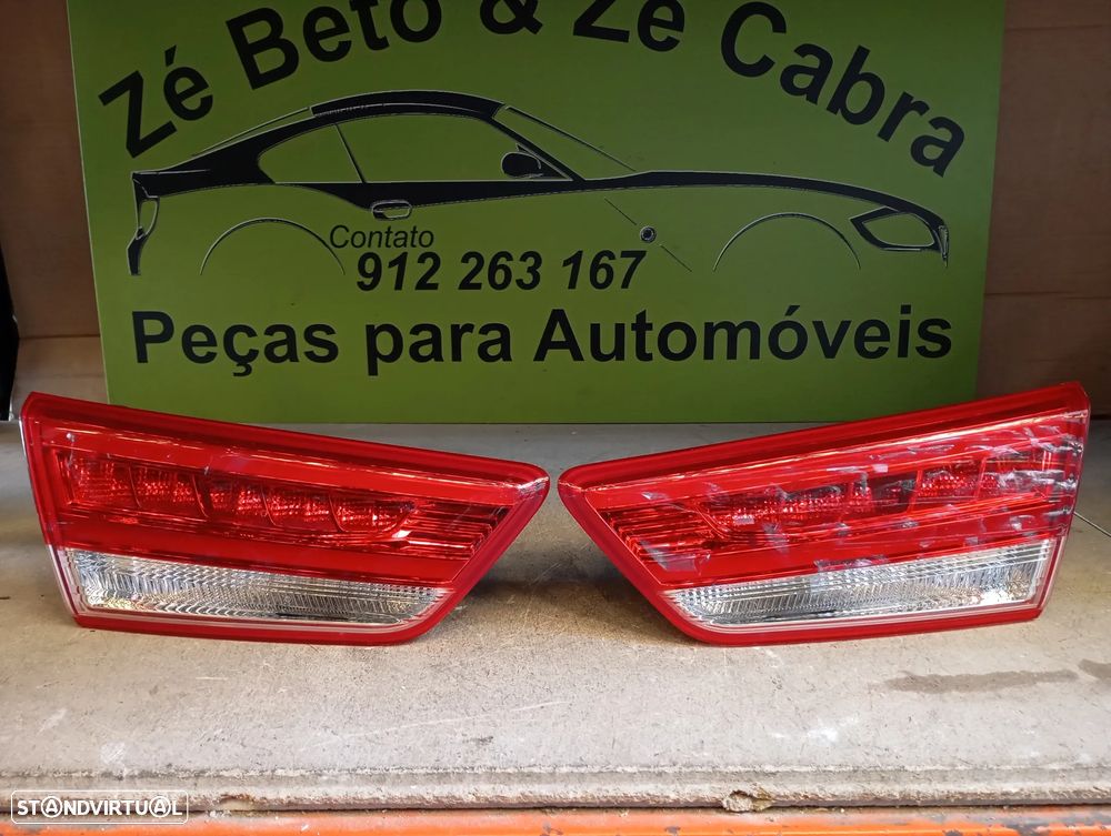 KIA OPTIMA IV FAROLIM MALA - FT368 FT369 - 1