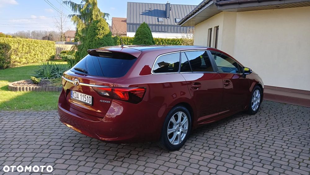 Toyota Avensis 1.8 Business Edition MS - 9